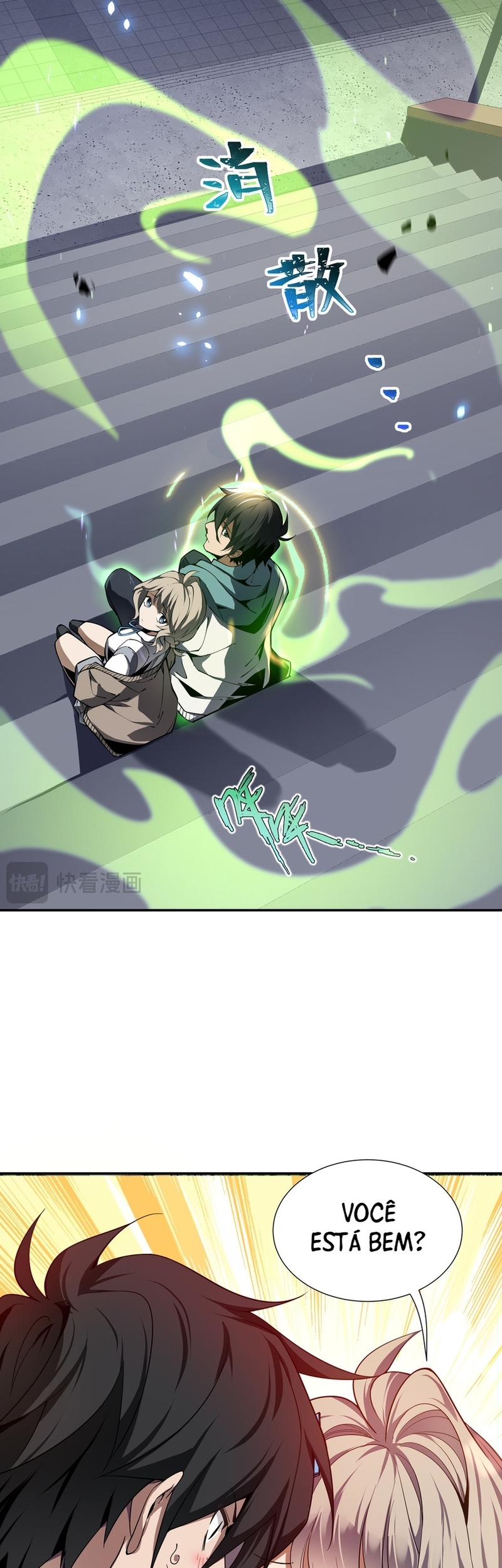 Read Eu Me Contratei PT Manga Online