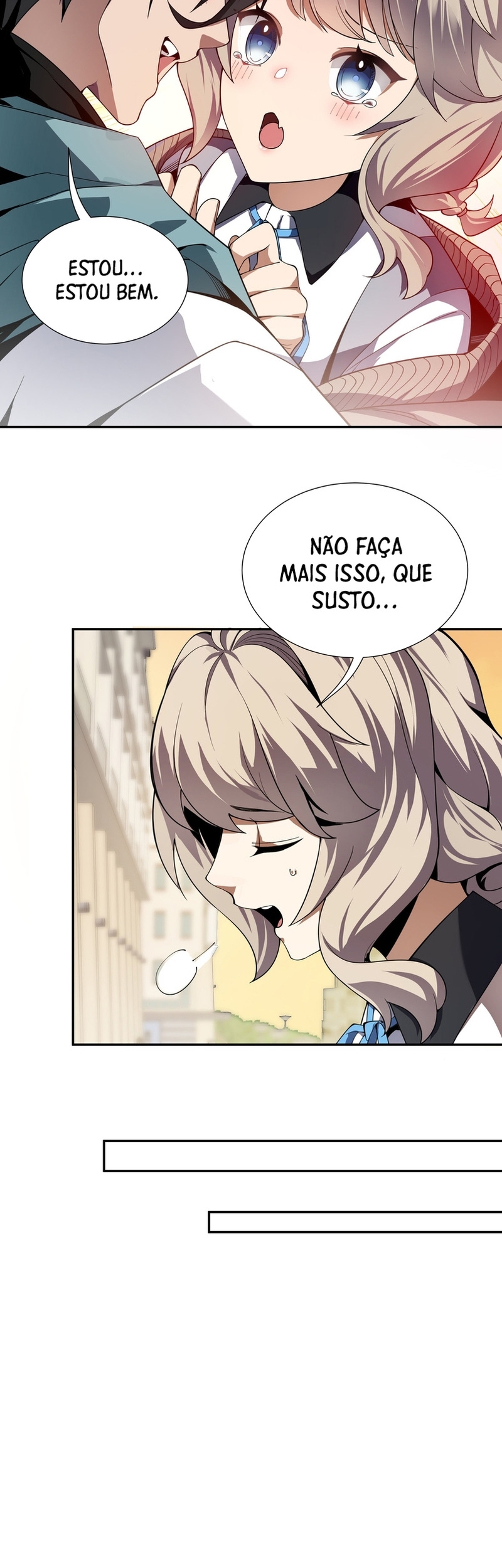 Read Eu Me Contratei PT Manga Online