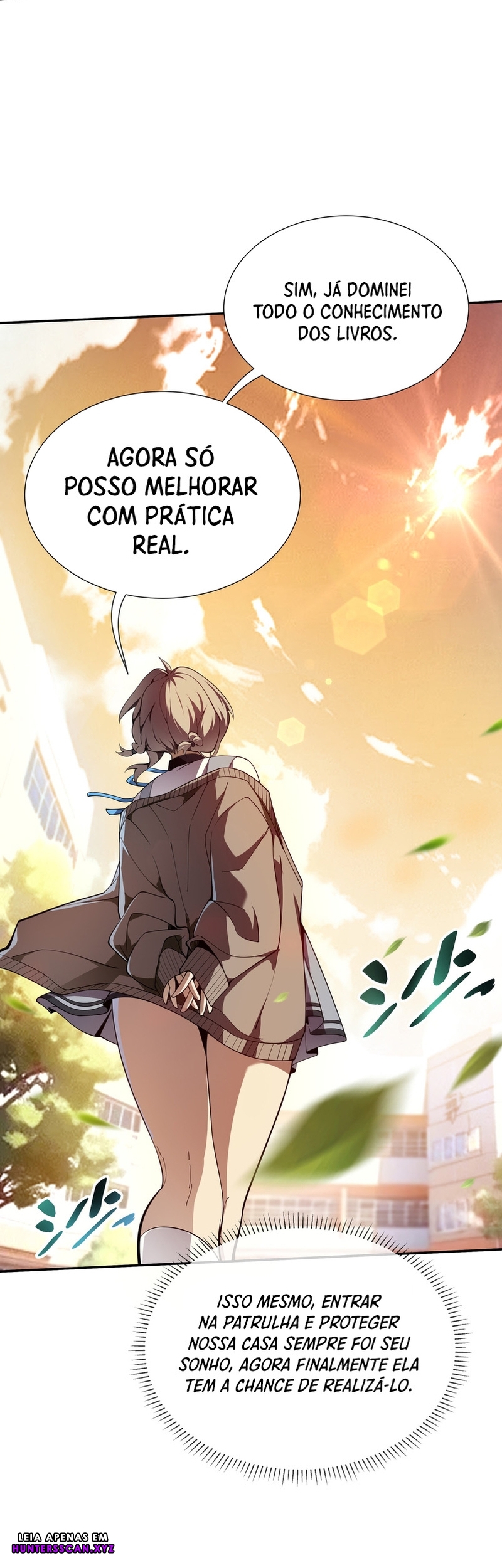 Read Eu Me Contratei PT Manga Online