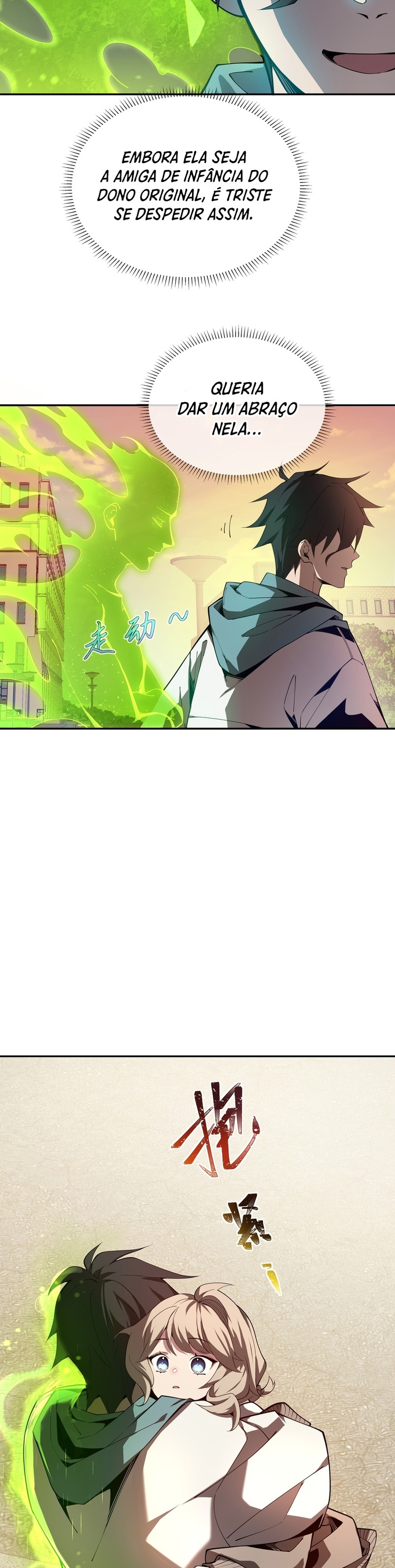 Read Eu Me Contratei PT Manga Online