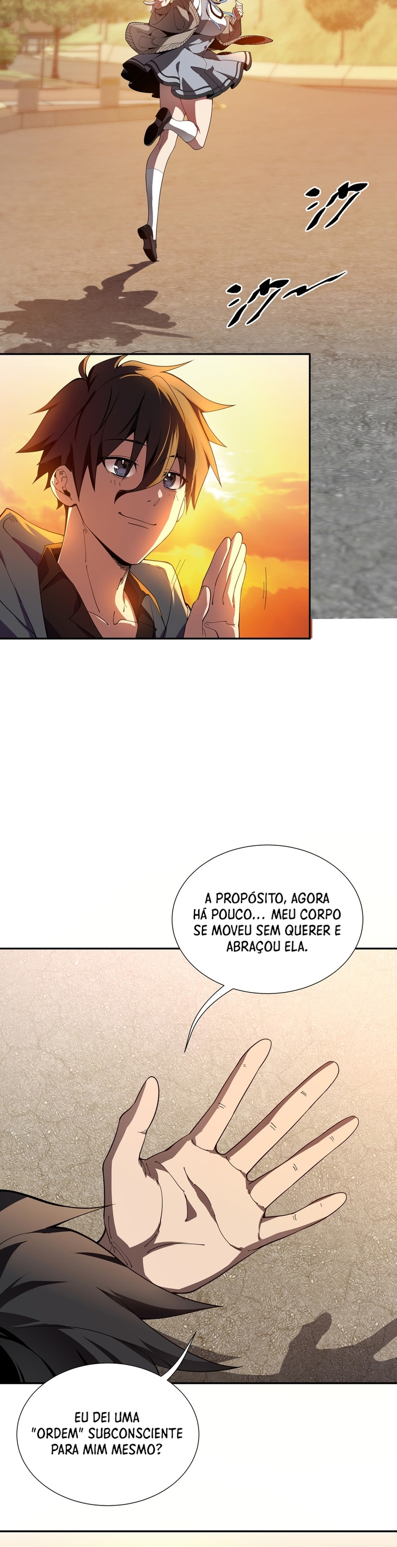 Read Eu Me Contratei PT Manga Online