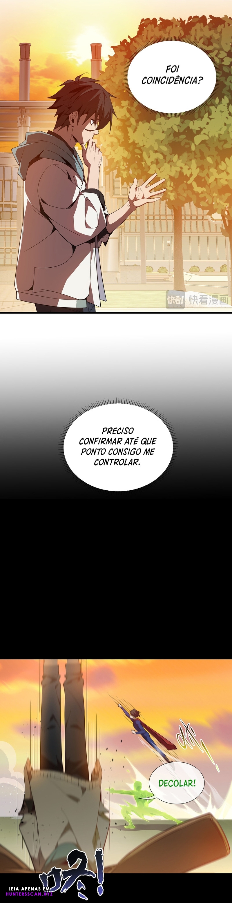 Read Eu Me Contratei PT Manga Online
