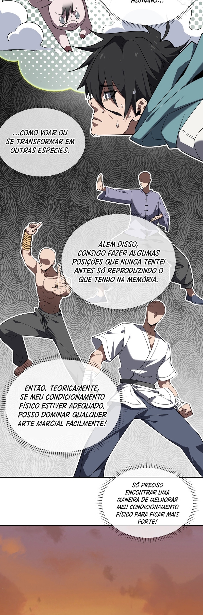 Read Eu Me Contratei PT Manga Online