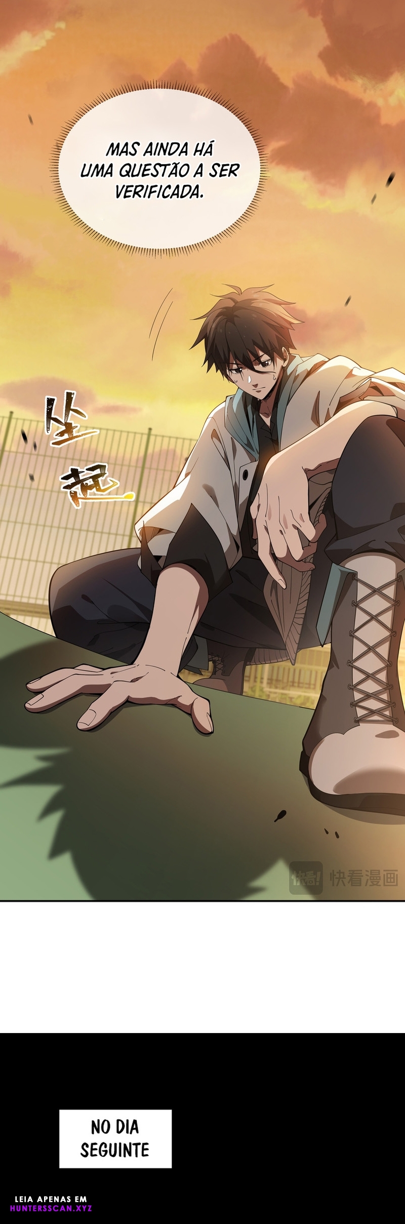 Read Eu Me Contratei PT Manga Online