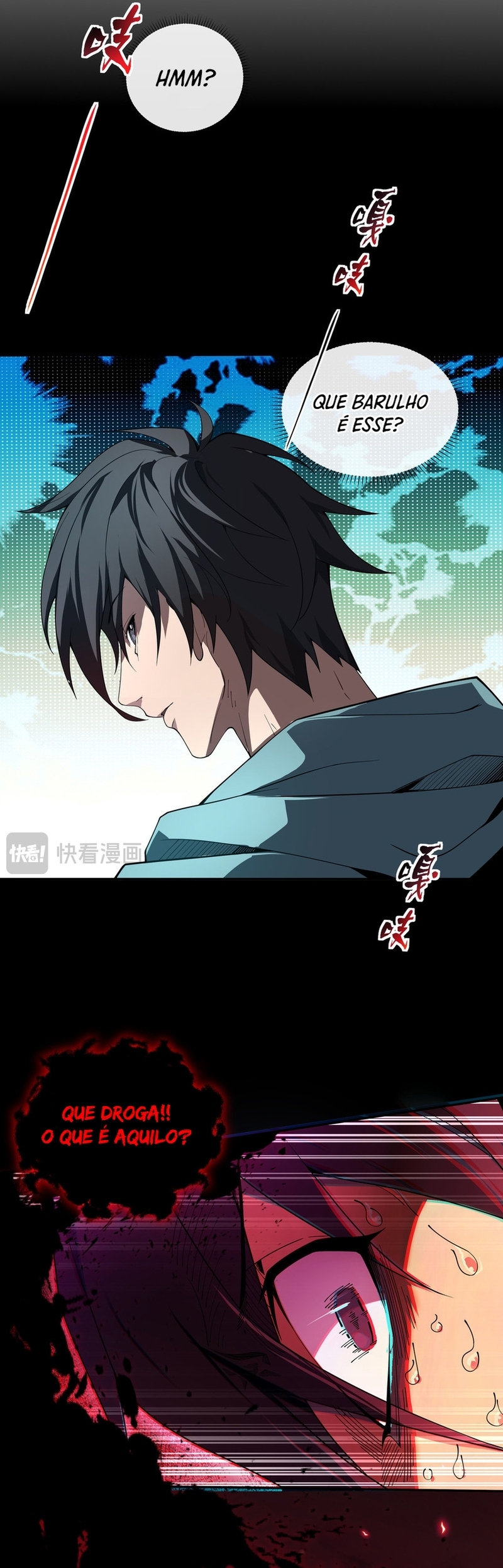 Read Eu Me Contratei PT Manga Online