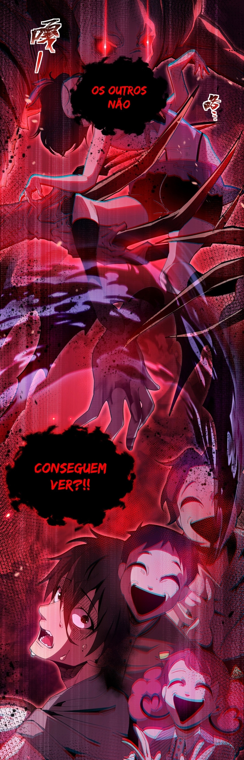 Read Eu Me Contratei PT Manga Online