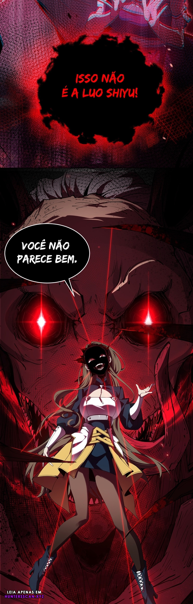 Read Eu Me Contratei PT Manga Online