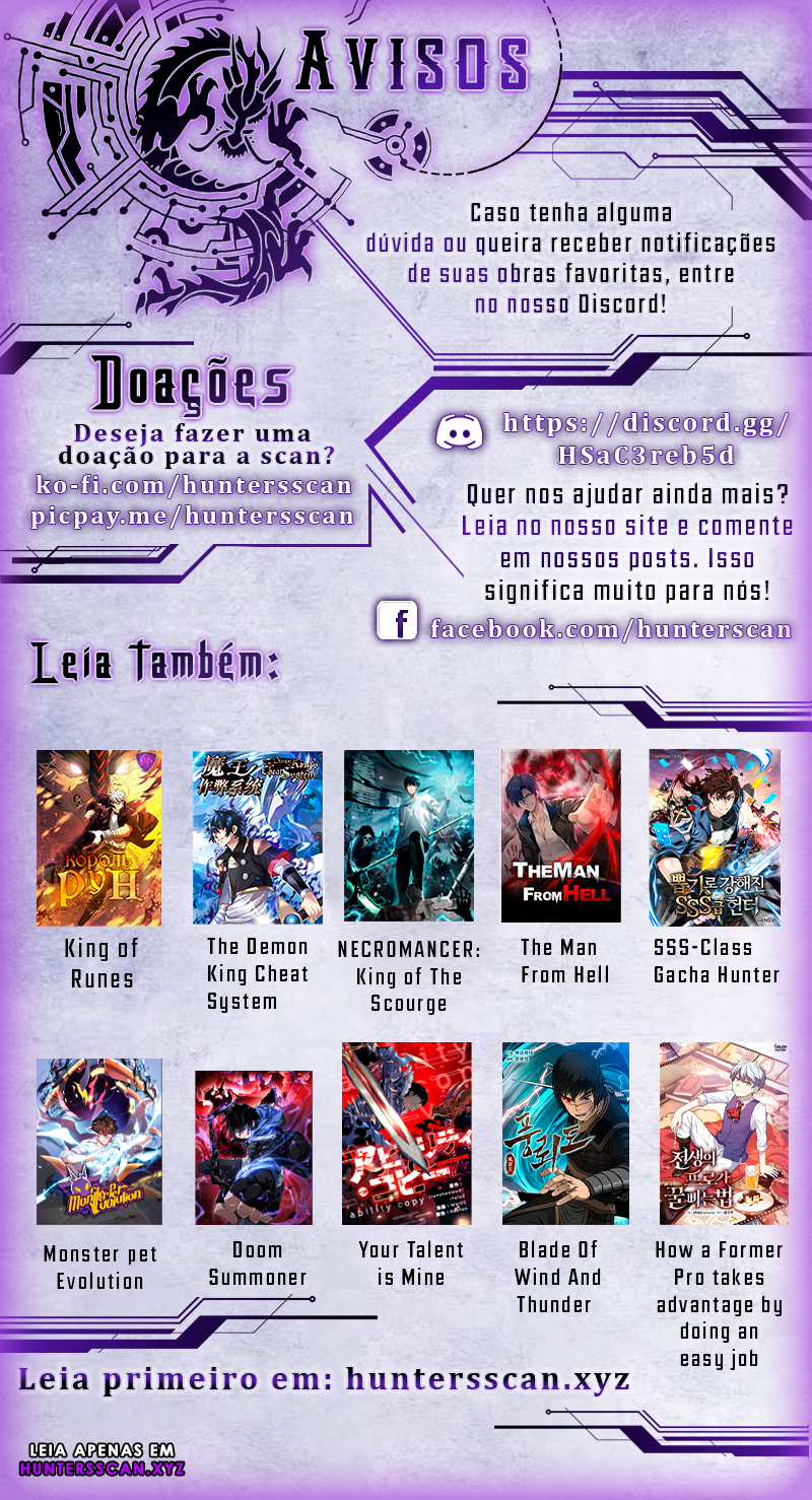Read Eu Me Contratei PT Manga Online