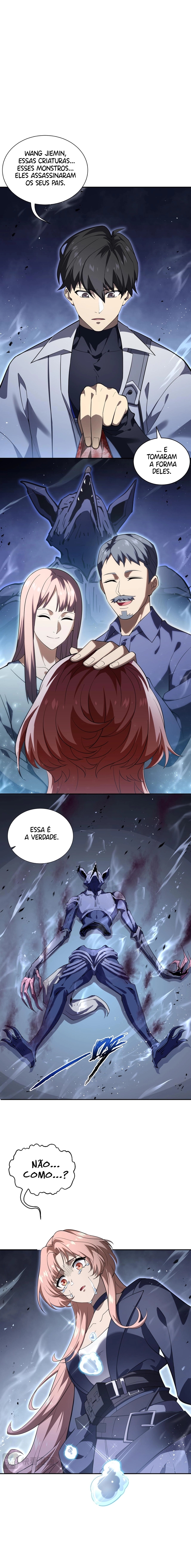 Read Eu Me Contratei PT Manga Online