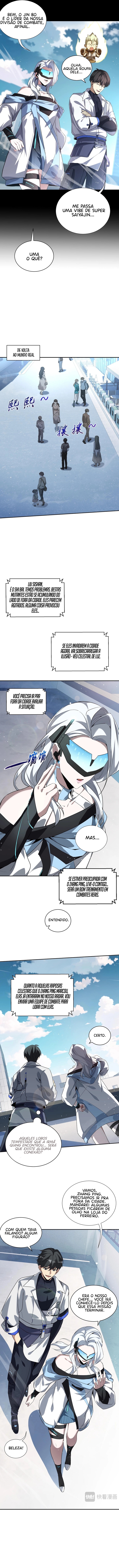 Read Eu Me Contratei PT Manga Online