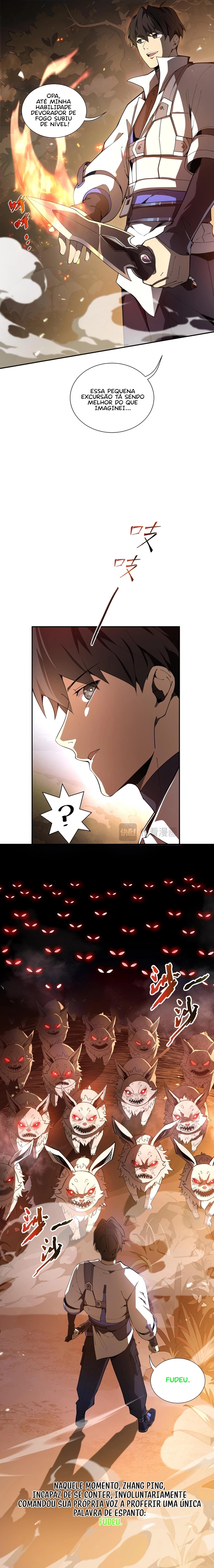 Read Eu Me Contratei PT Manga Online