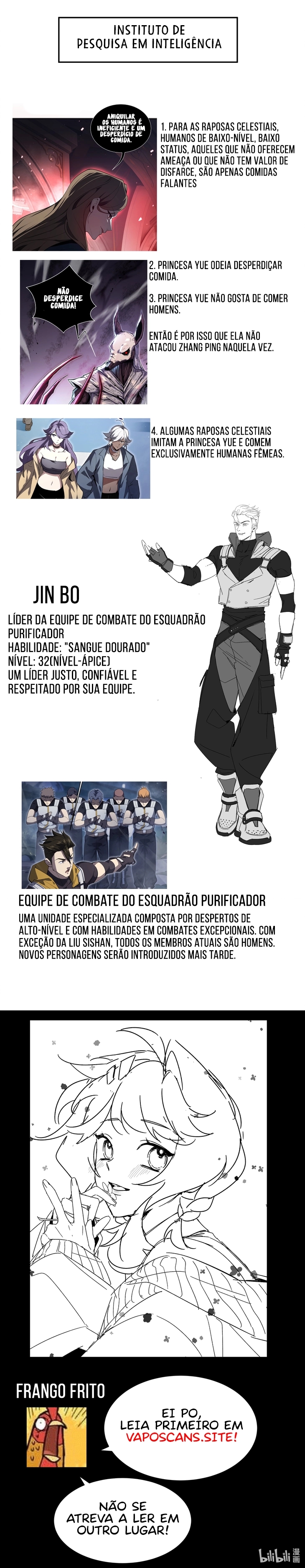 Read Eu Me Contratei PT Manga Online