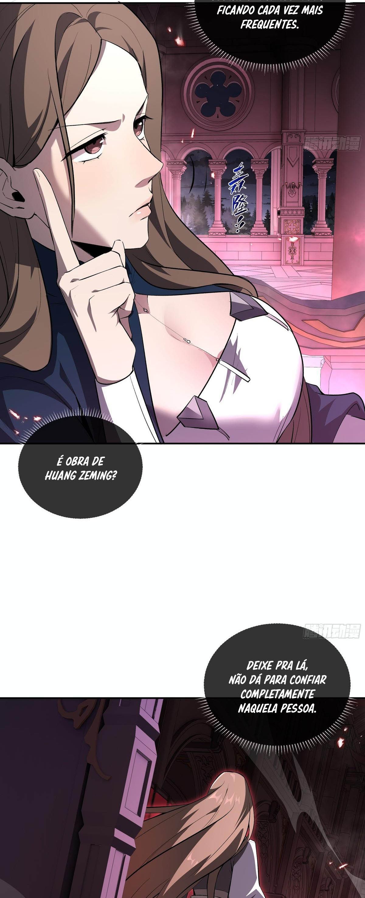 Read Eu Me Contratei PT Manga Online