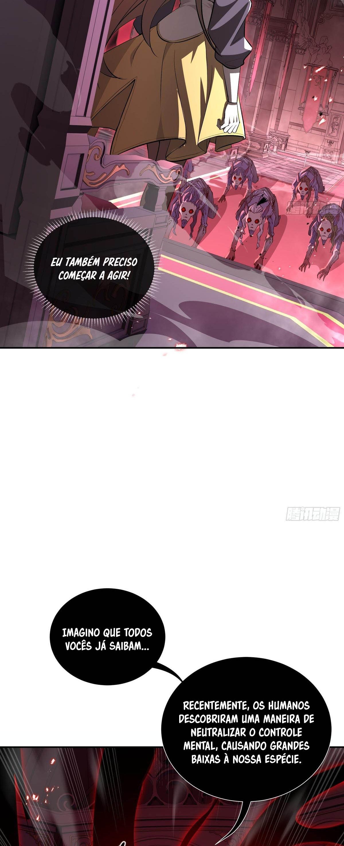 Read Eu Me Contratei PT Manga Online