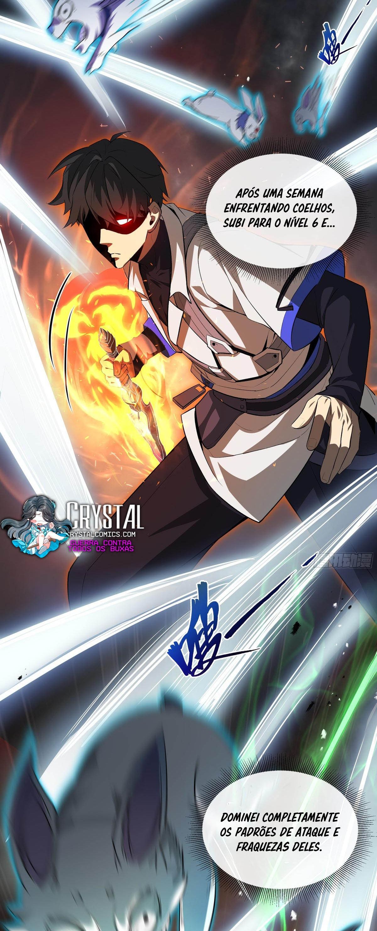 Read Eu Me Contratei PT Manga Online