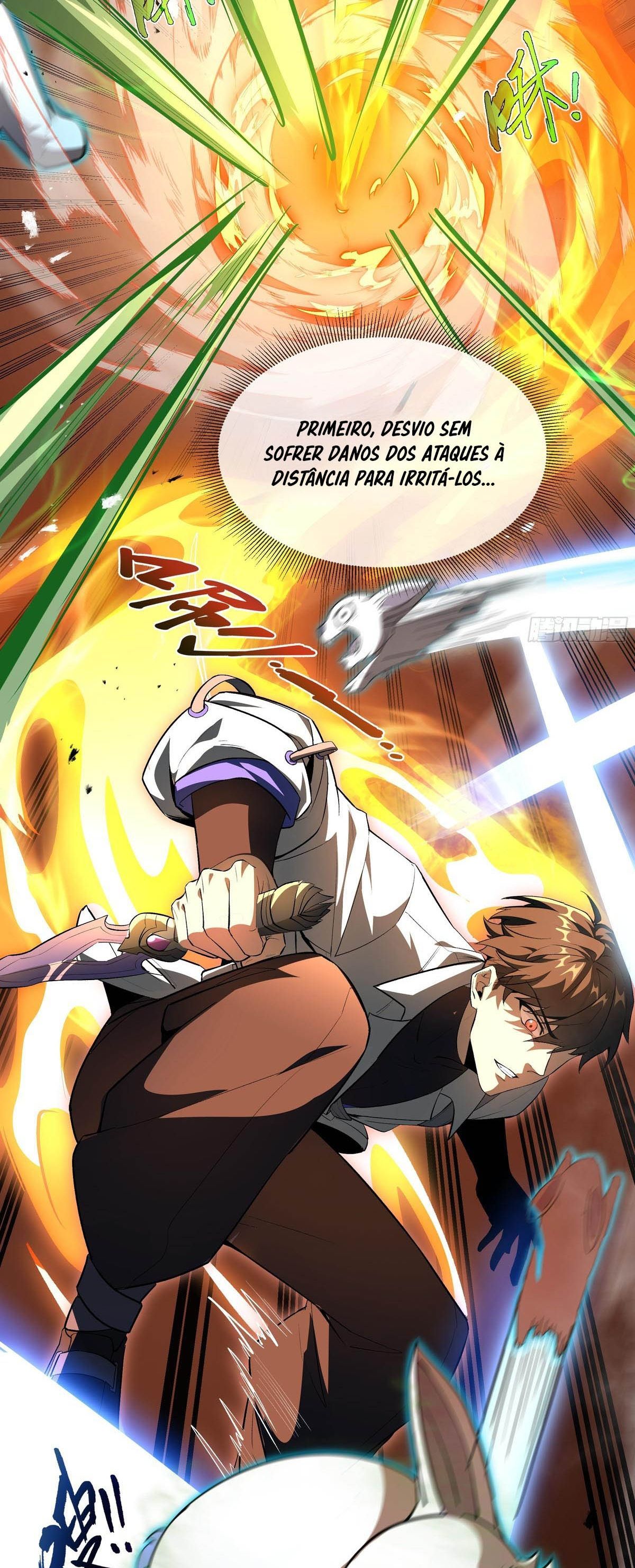 Read Eu Me Contratei PT Manga Online