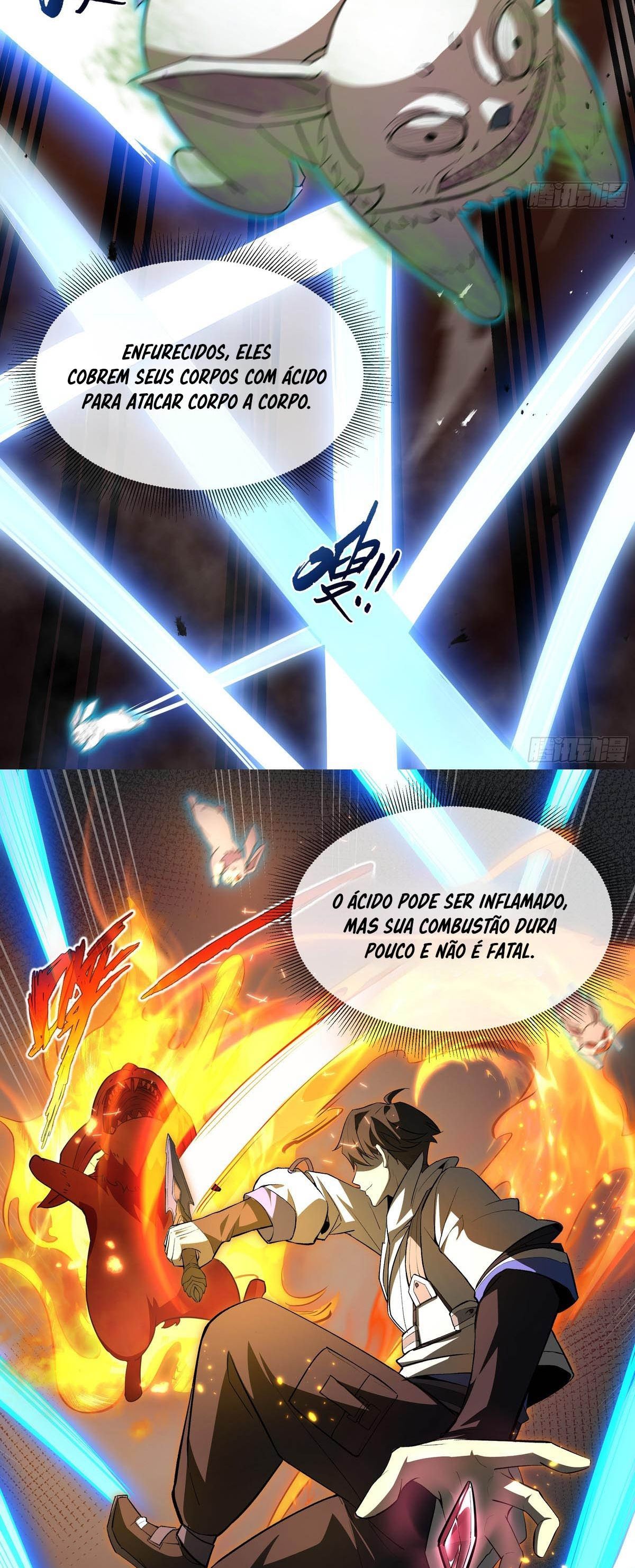 Read Eu Me Contratei PT Manga Online