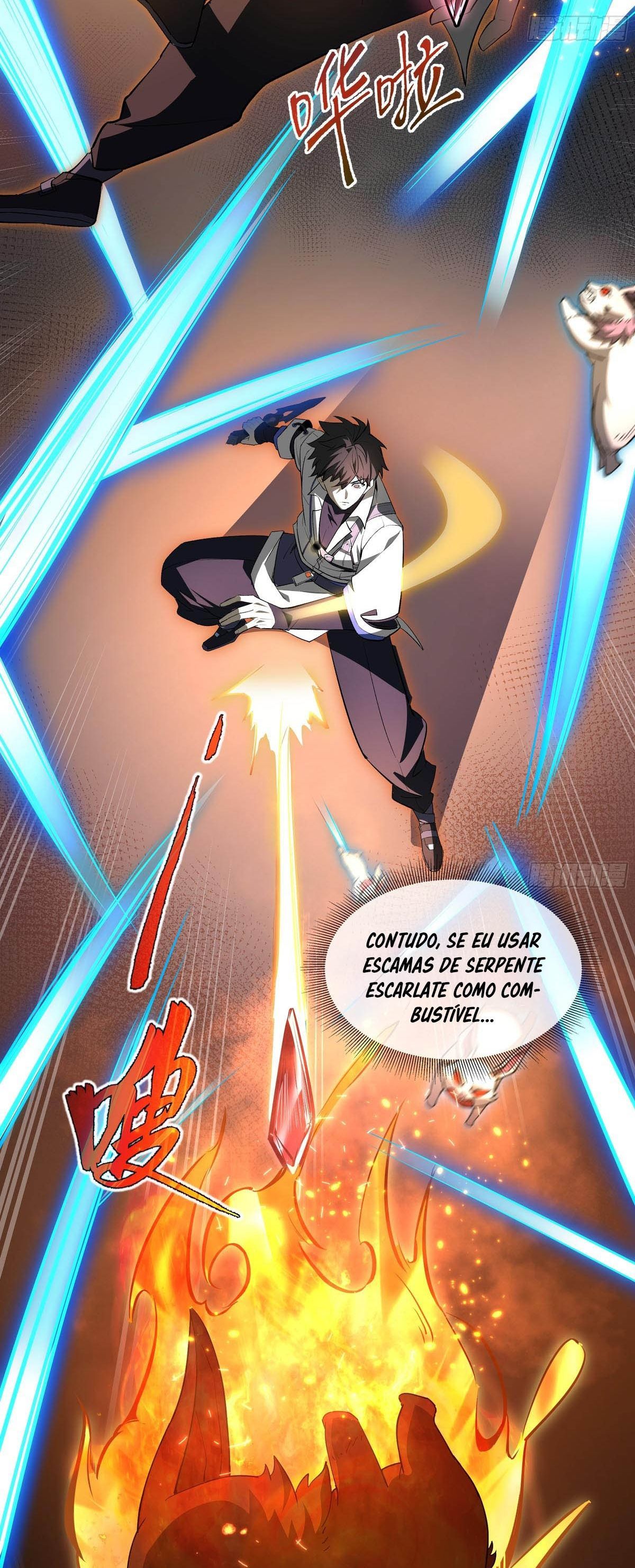 Read Eu Me Contratei PT Manga Online