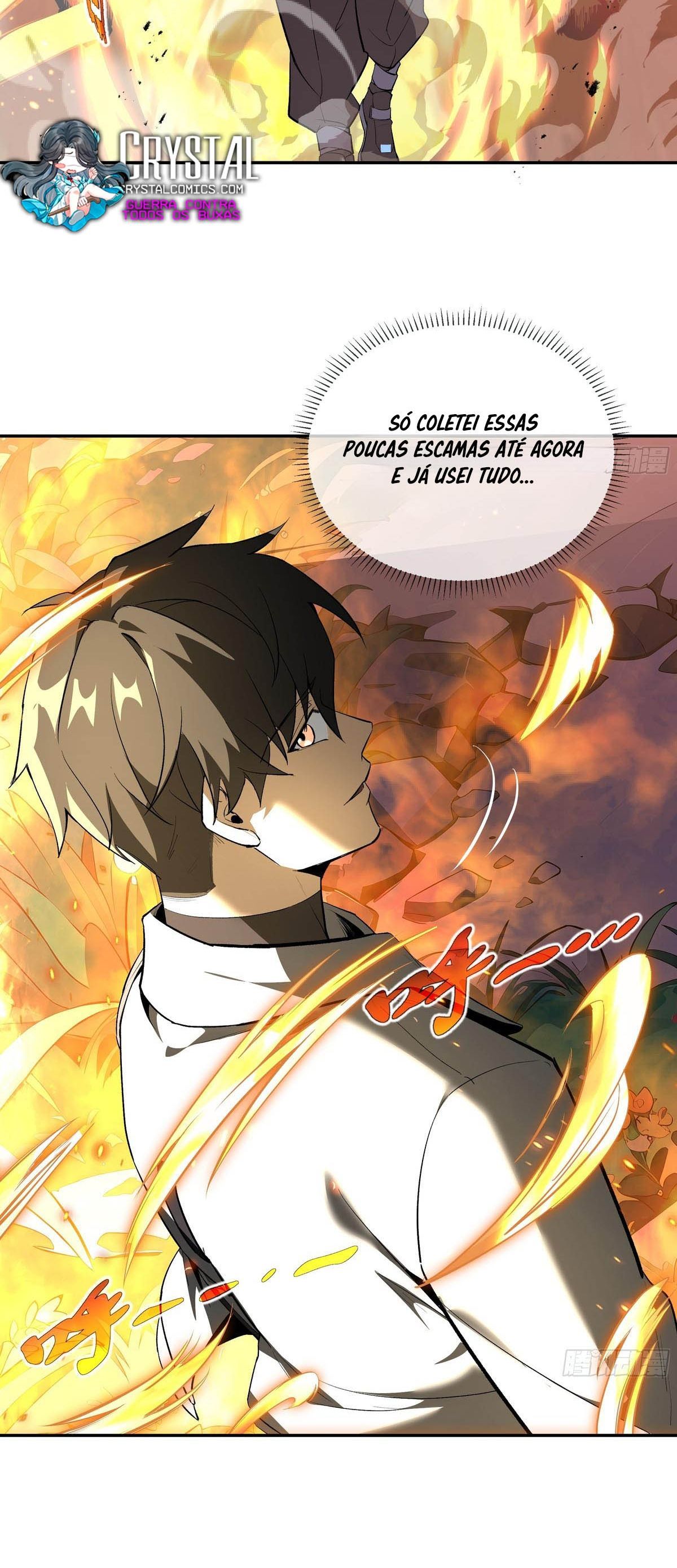 Read Eu Me Contratei PT Manga Online