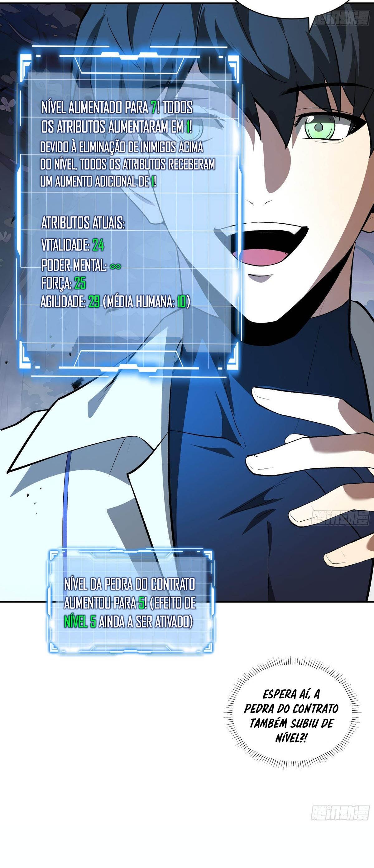 Read Eu Me Contratei PT Manga Online