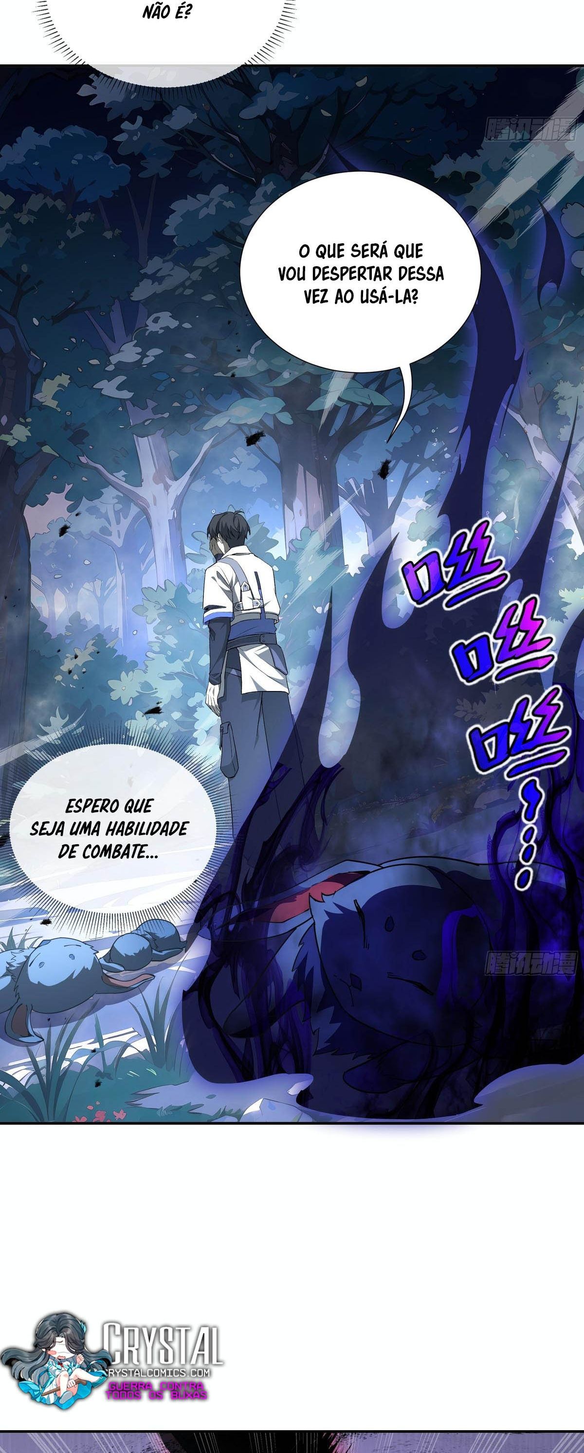 Read Eu Me Contratei PT Manga Online