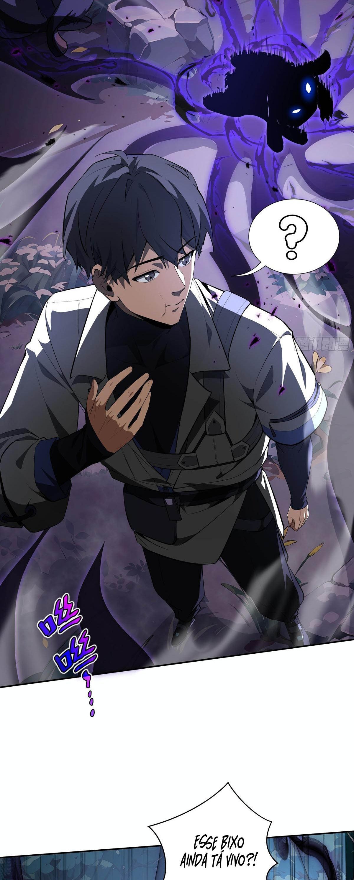 Read Eu Me Contratei PT Manga Online