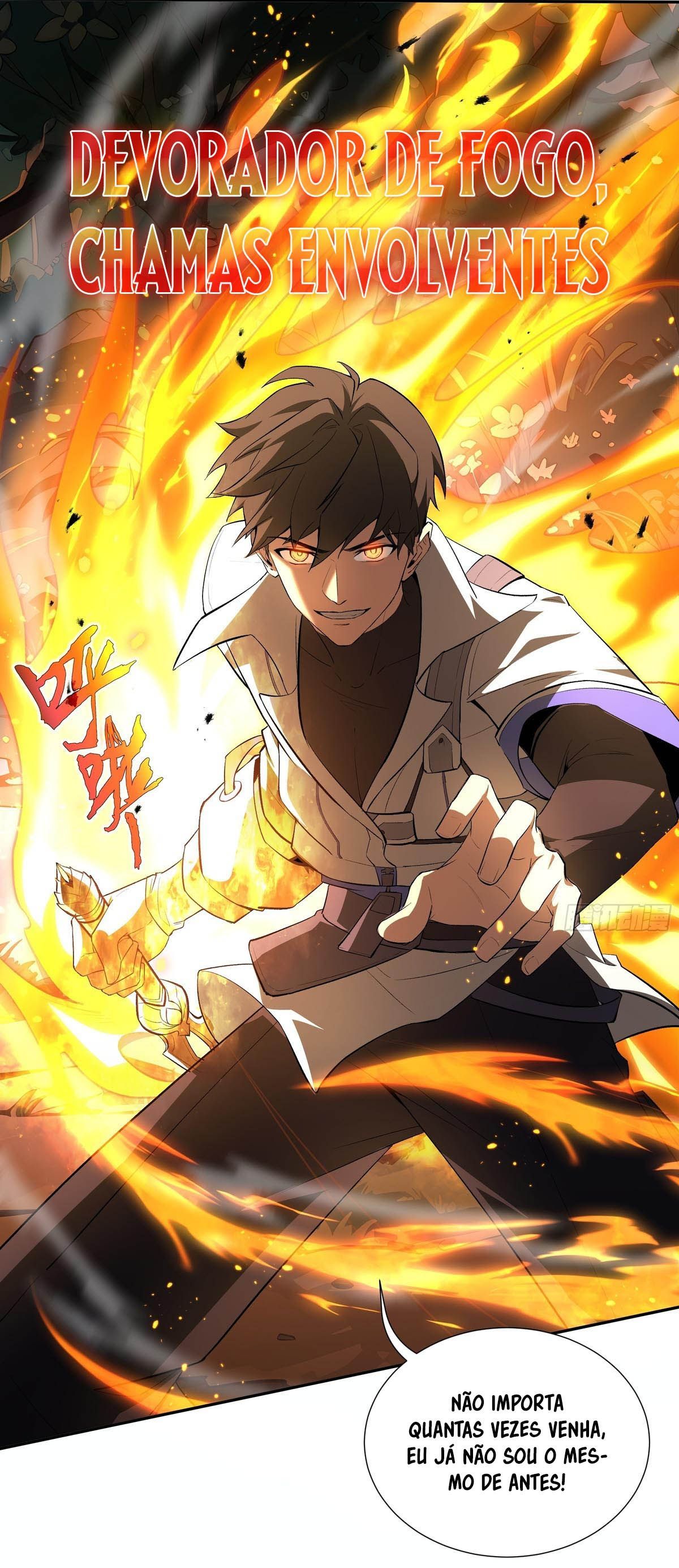 Read Eu Me Contratei PT Manga Online