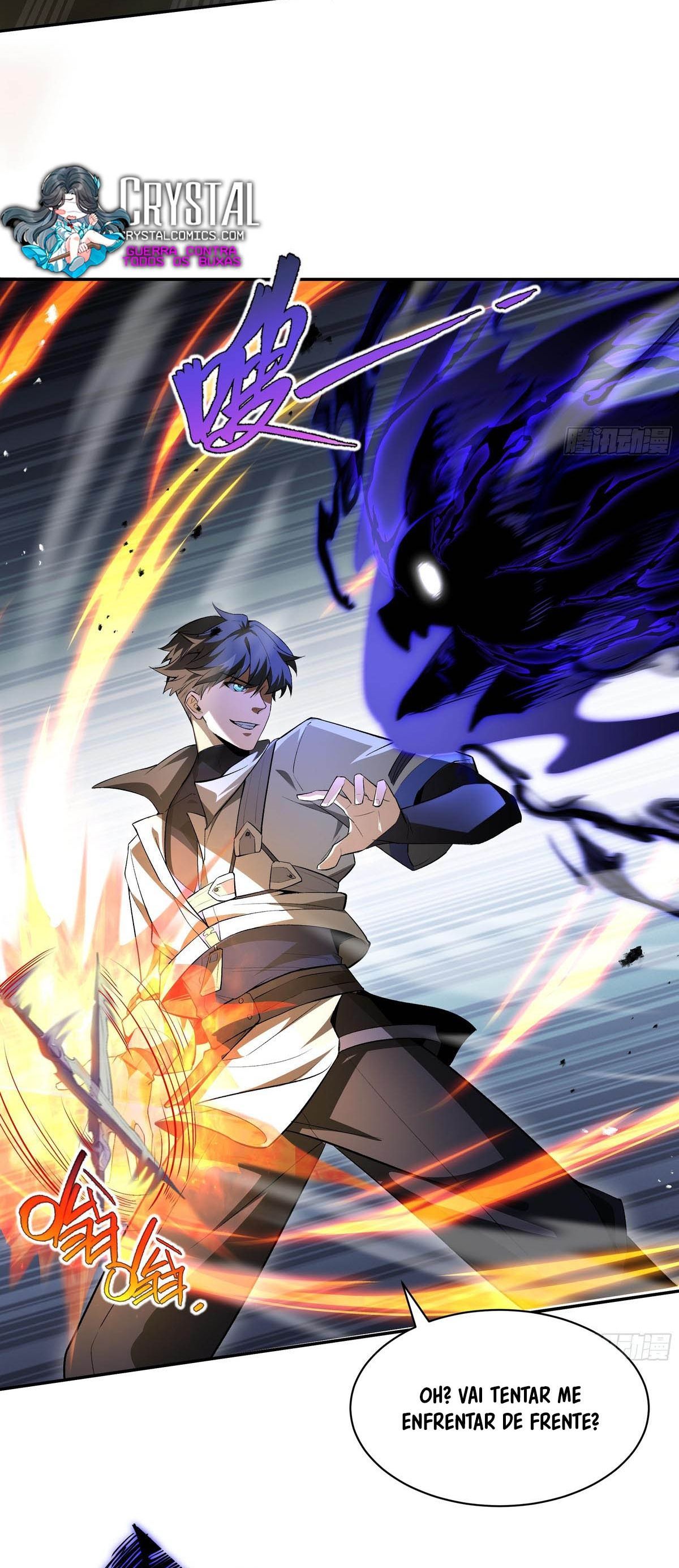 Read Eu Me Contratei PT Manga Online