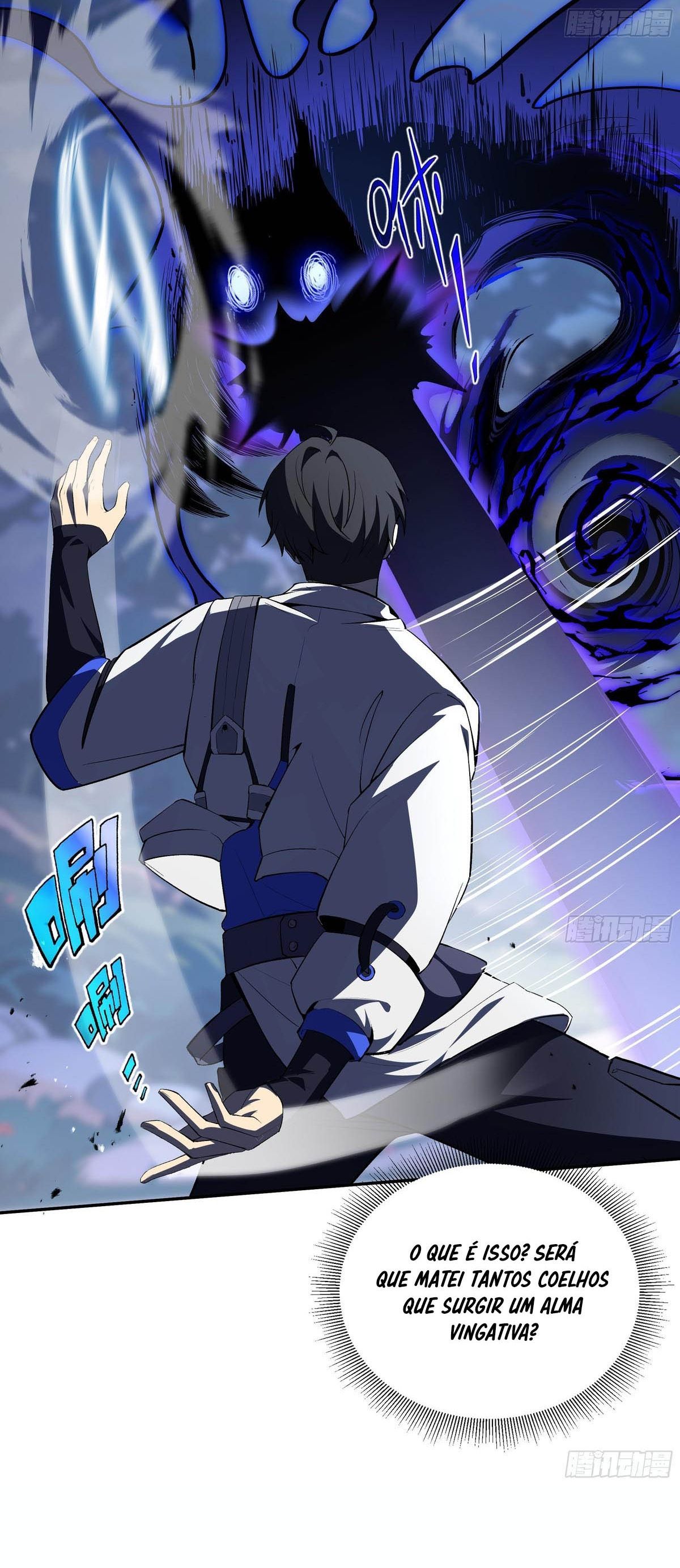 Read Eu Me Contratei PT Manga Online
