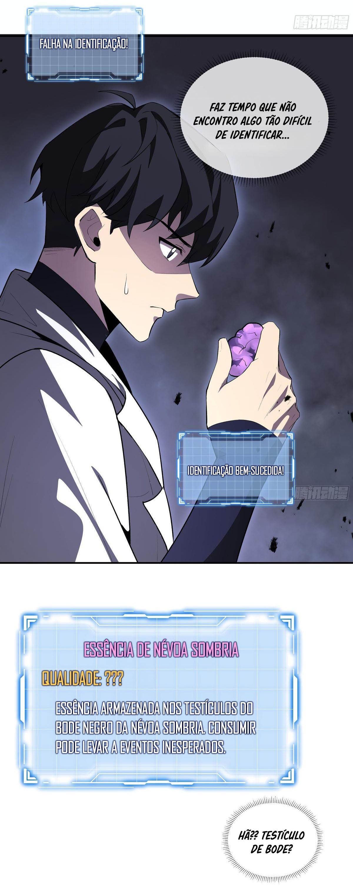 Read Eu Me Contratei PT Manga Online