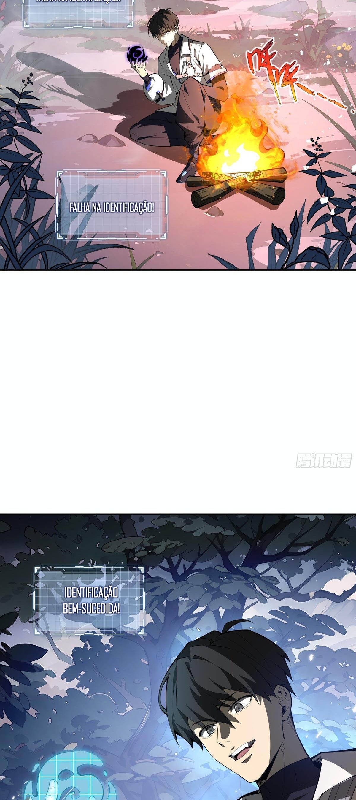 Read Eu Me Contratei PT Manga Online