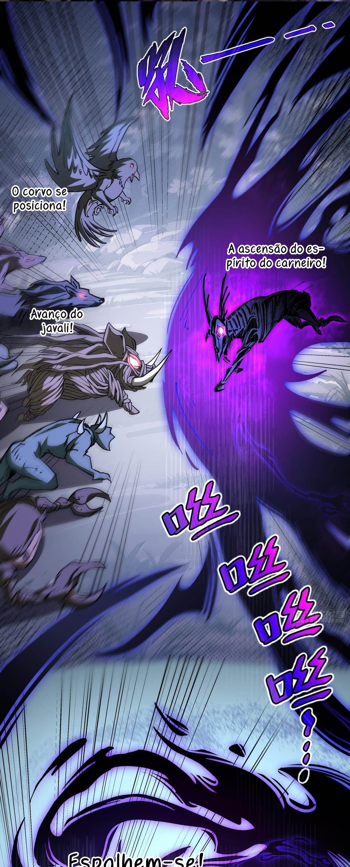 Read Eu Me Contratei PT Manga Online