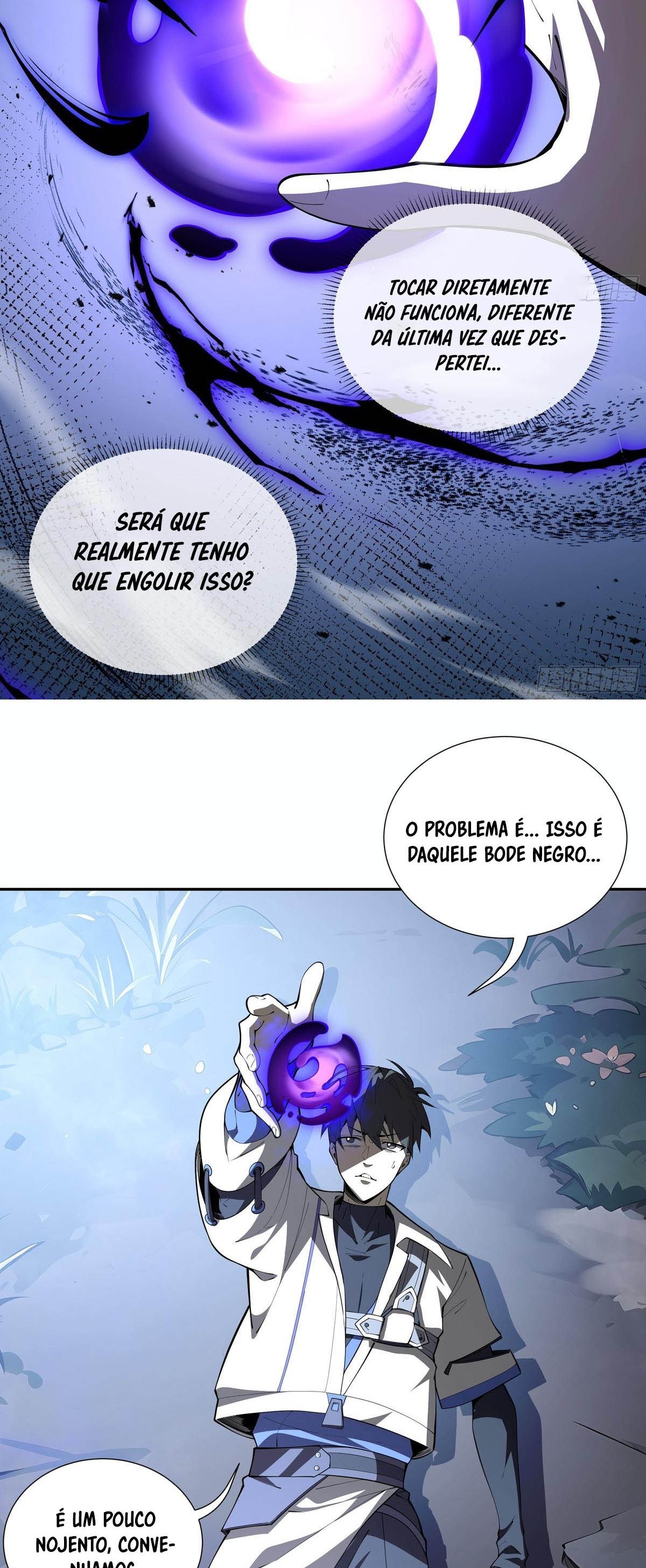 Read Eu Me Contratei PT Manga Online