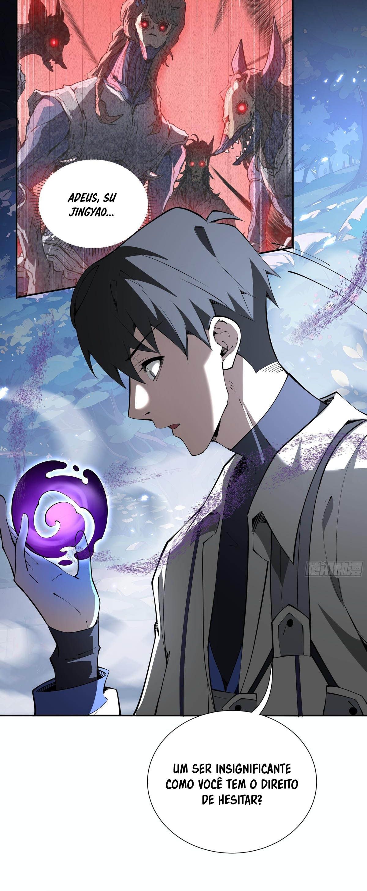Read Eu Me Contratei PT Manga Online