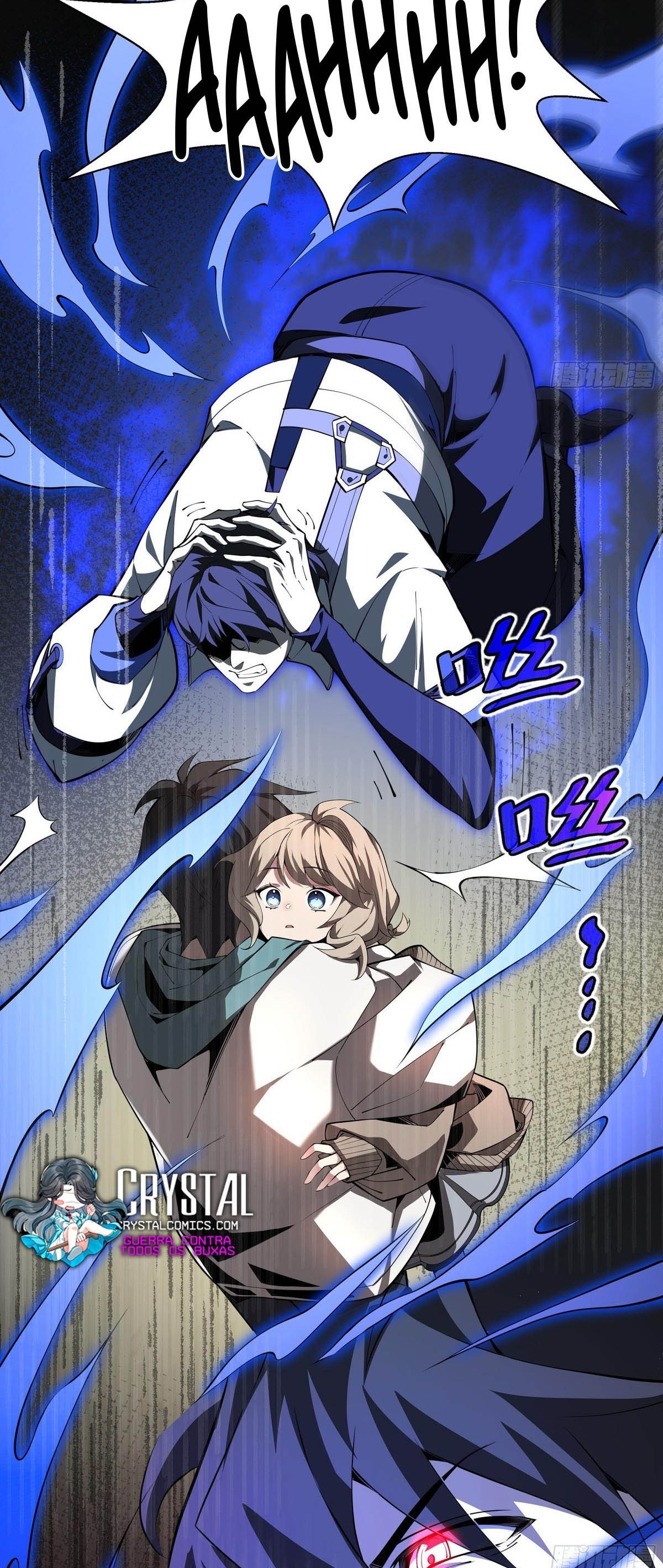 Read Eu Me Contratei PT Manga Online