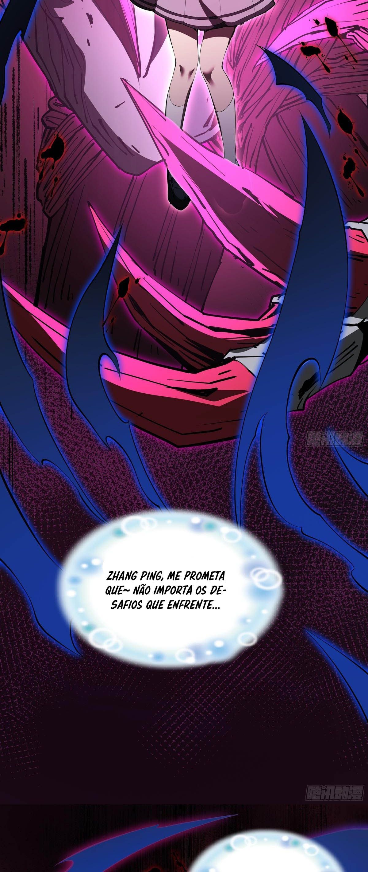 Read Eu Me Contratei PT Manga Online