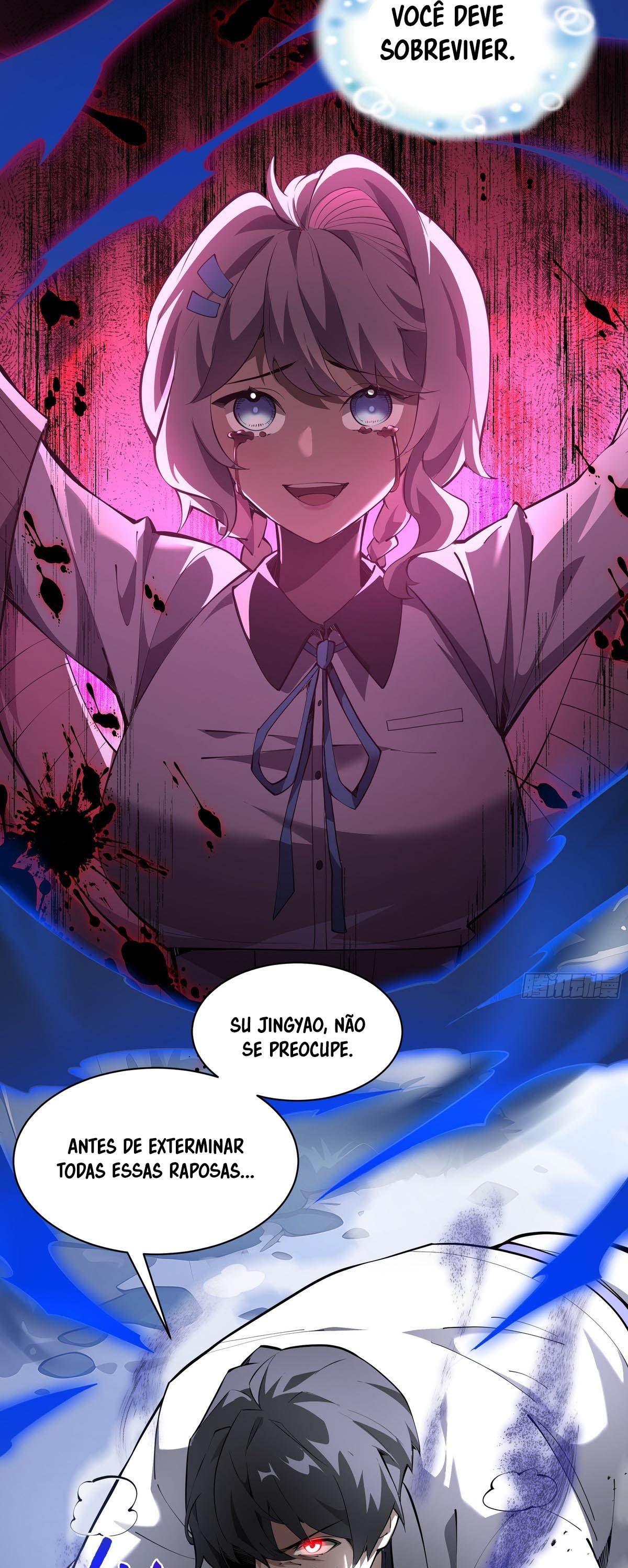 Read Eu Me Contratei PT Manga Online