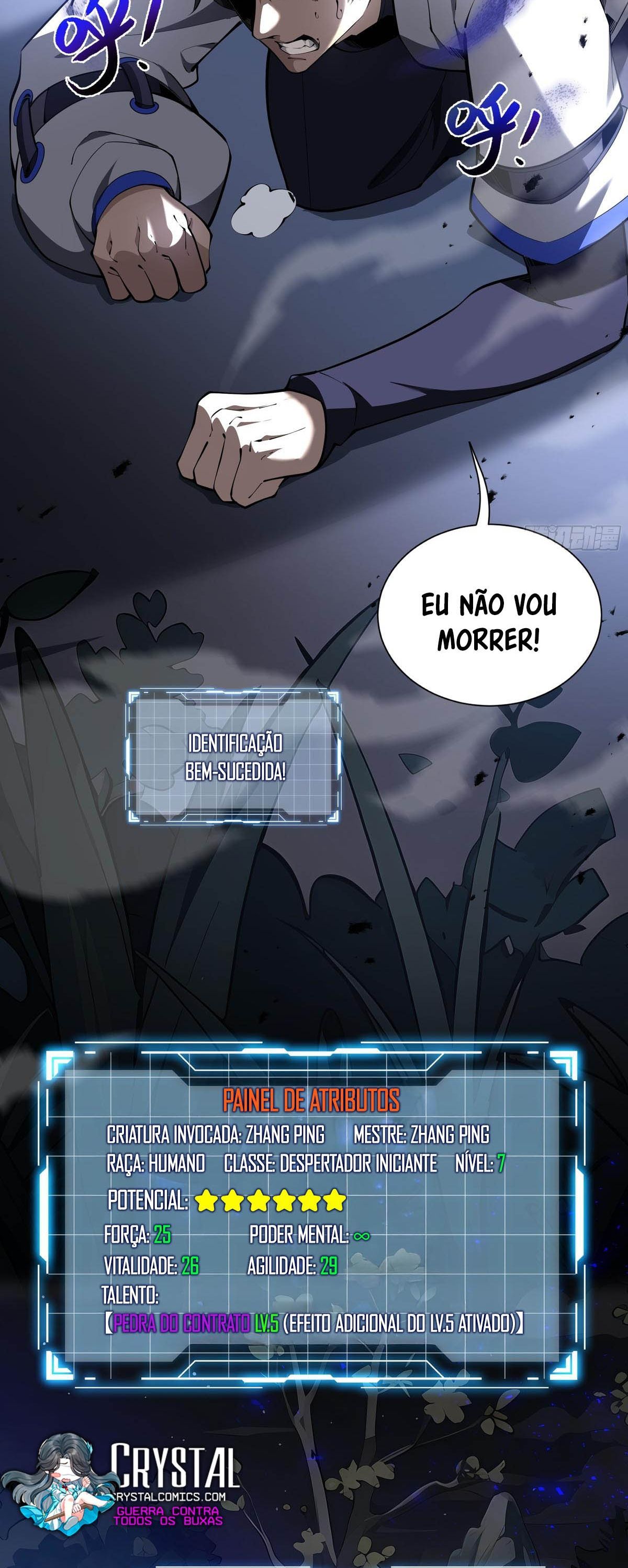 Read Eu Me Contratei PT Manga Online