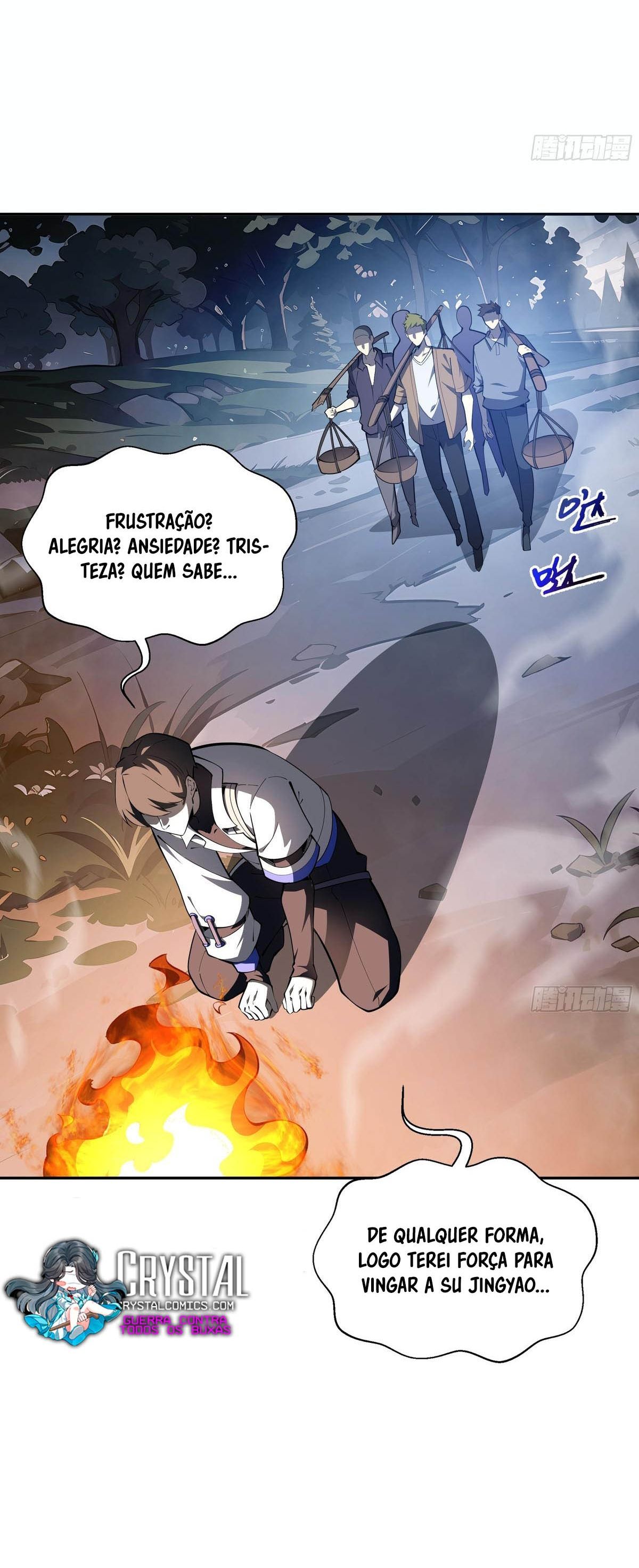 Read Eu Me Contratei PT Manga Online