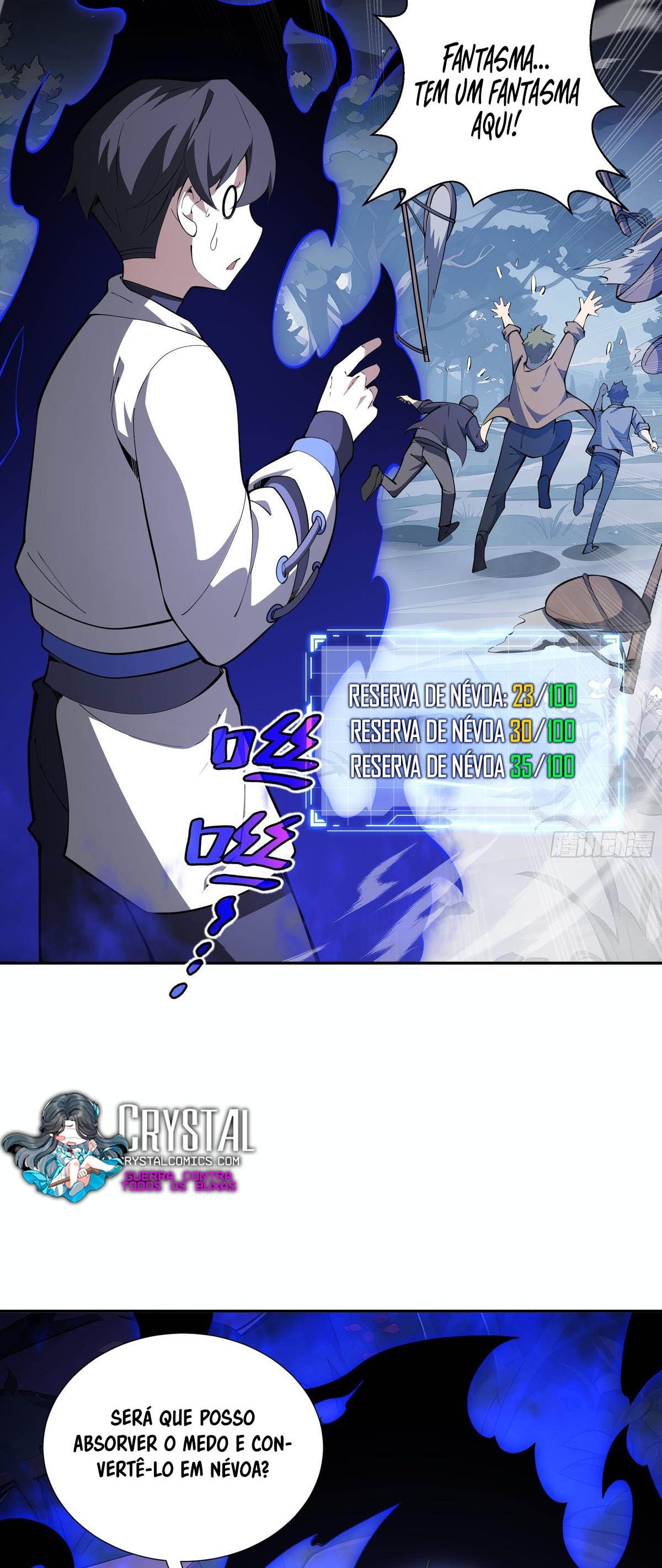 Read Eu Me Contratei PT Manga Online