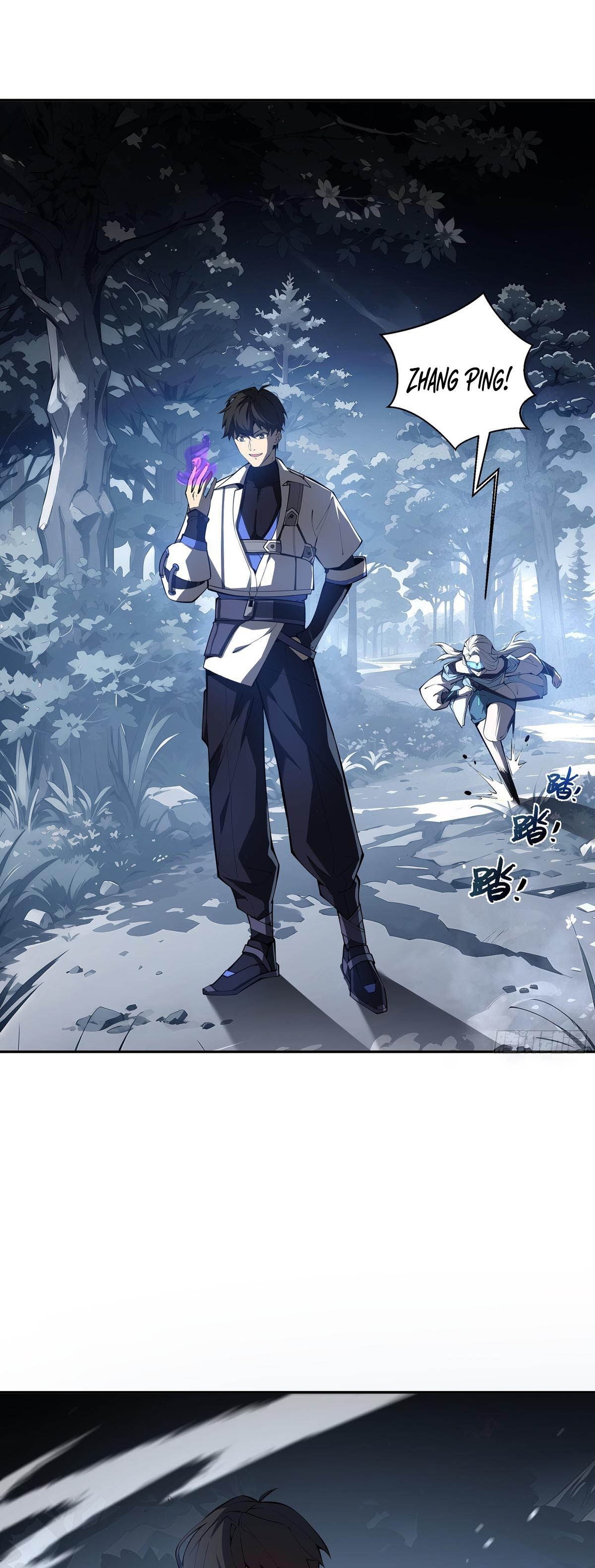 Read Eu Me Contratei PT Manga Online