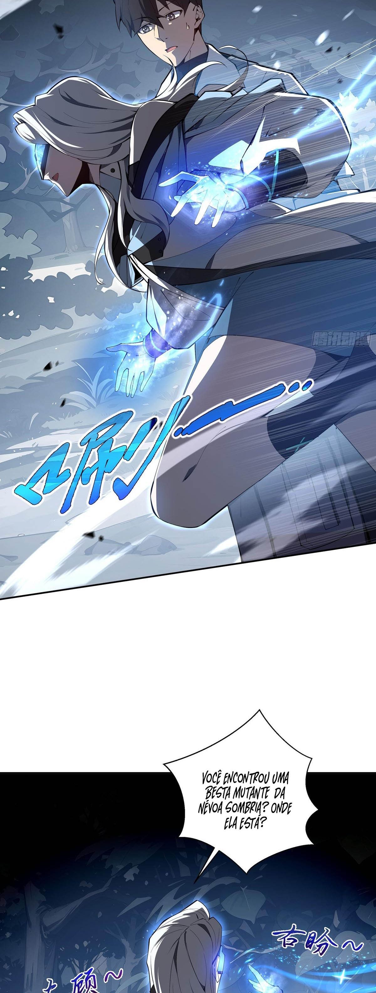 Read Eu Me Contratei PT Manga Online