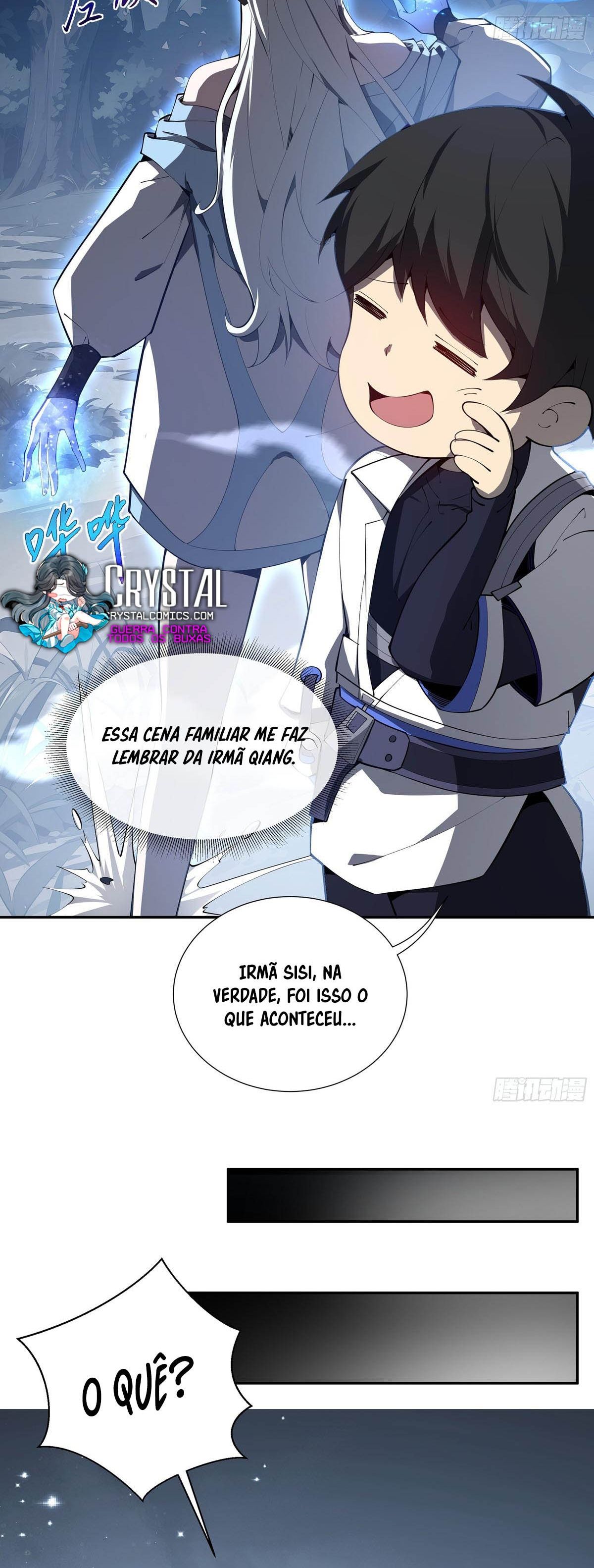 Read Eu Me Contratei PT Manga Online