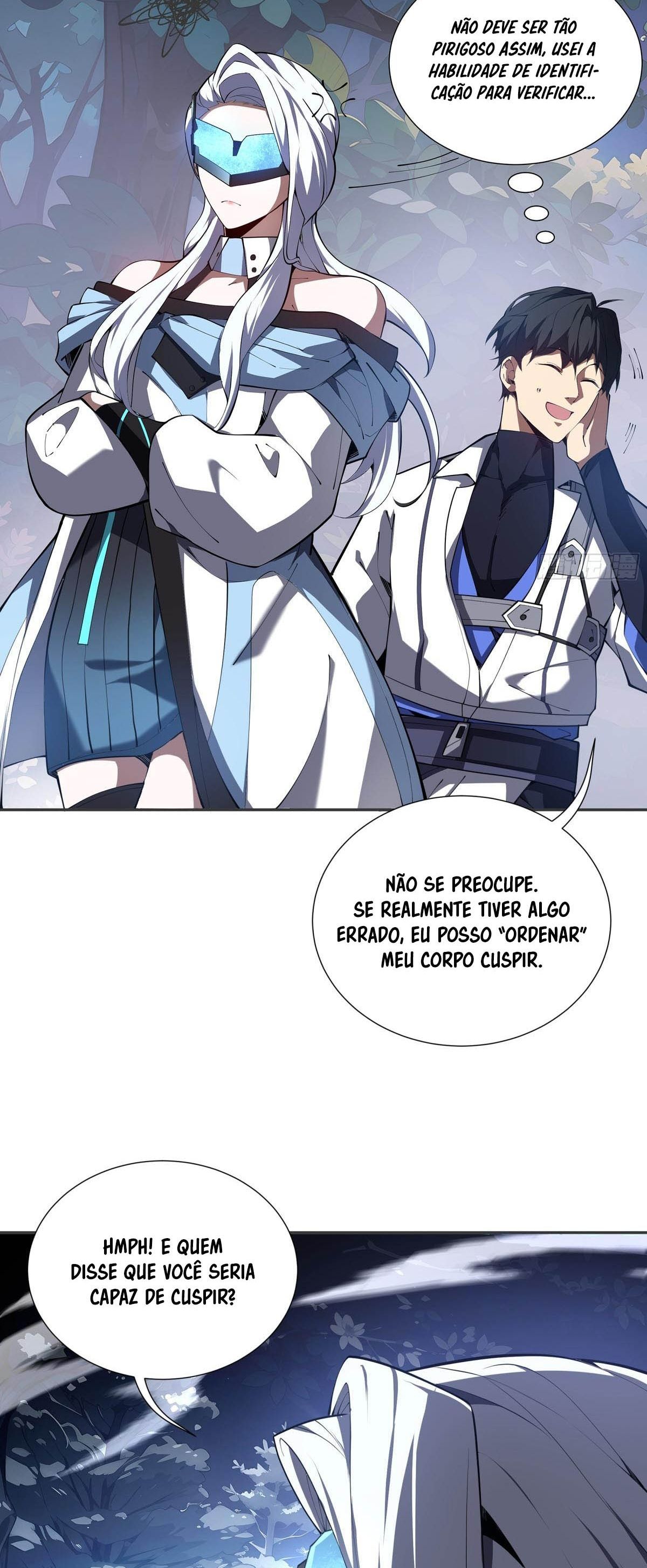Read Eu Me Contratei PT Manga Online