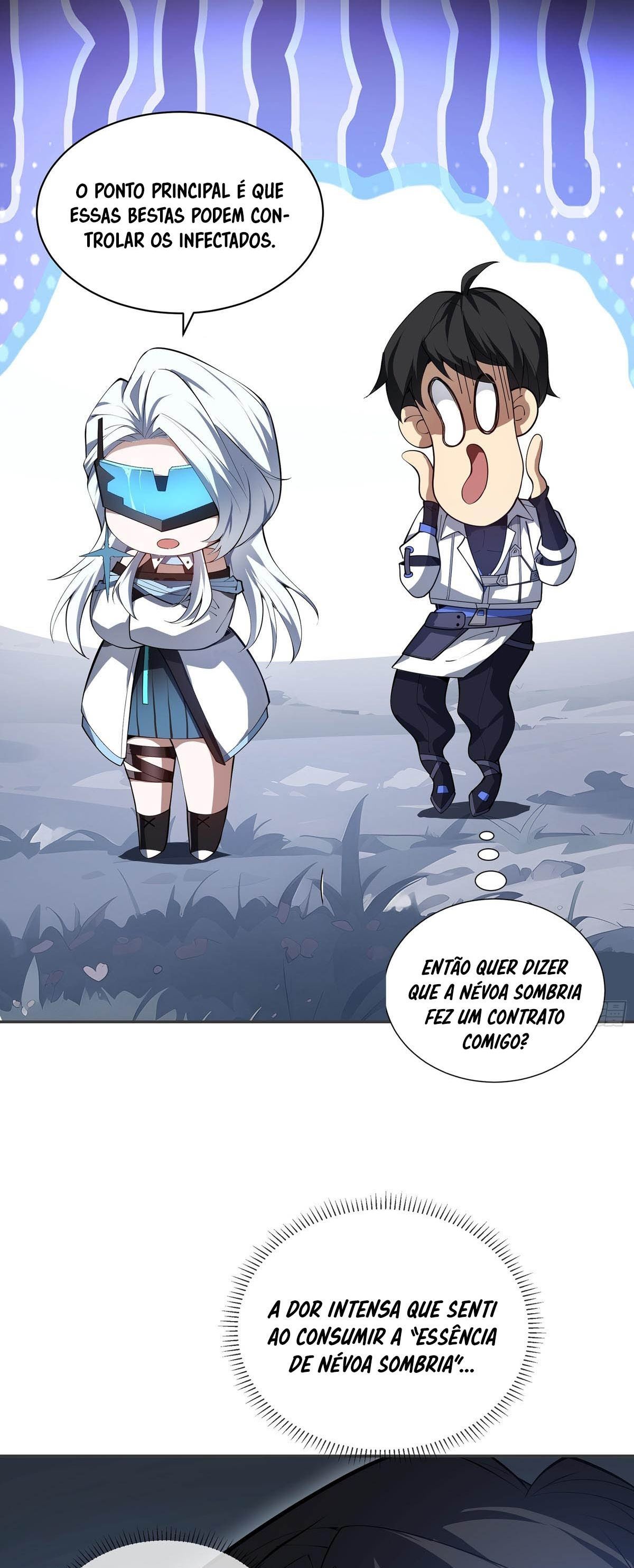 Read Eu Me Contratei PT Manga Online