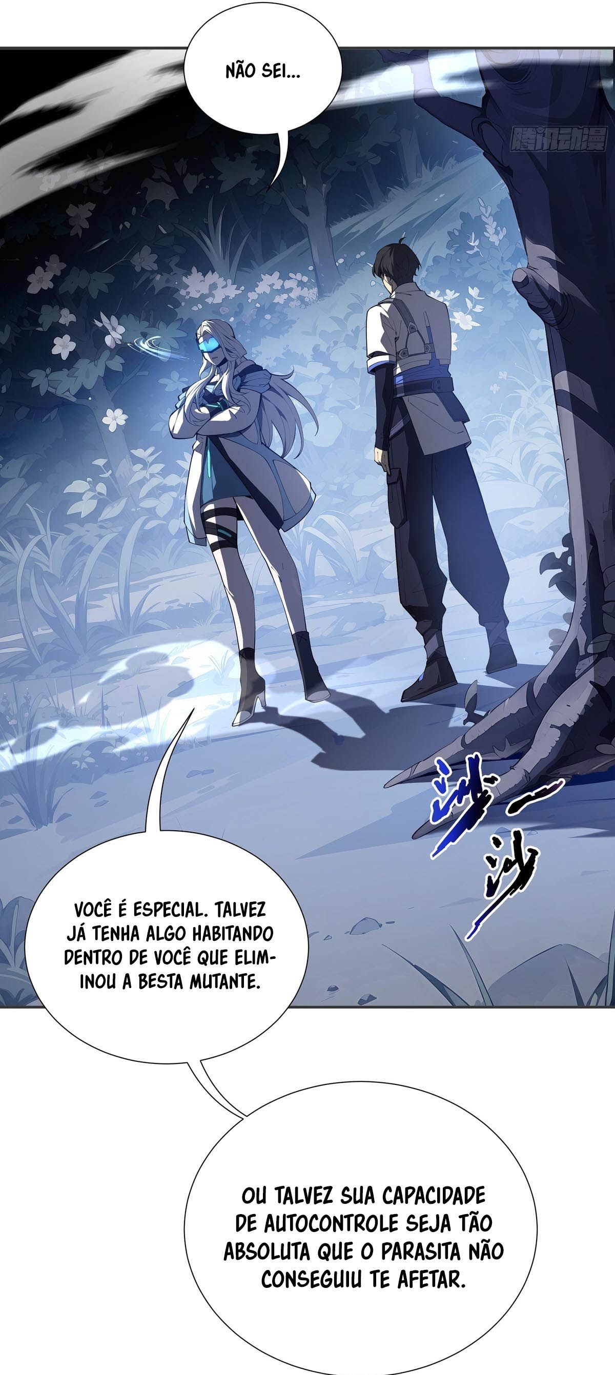 Read Eu Me Contratei PT Manga Online