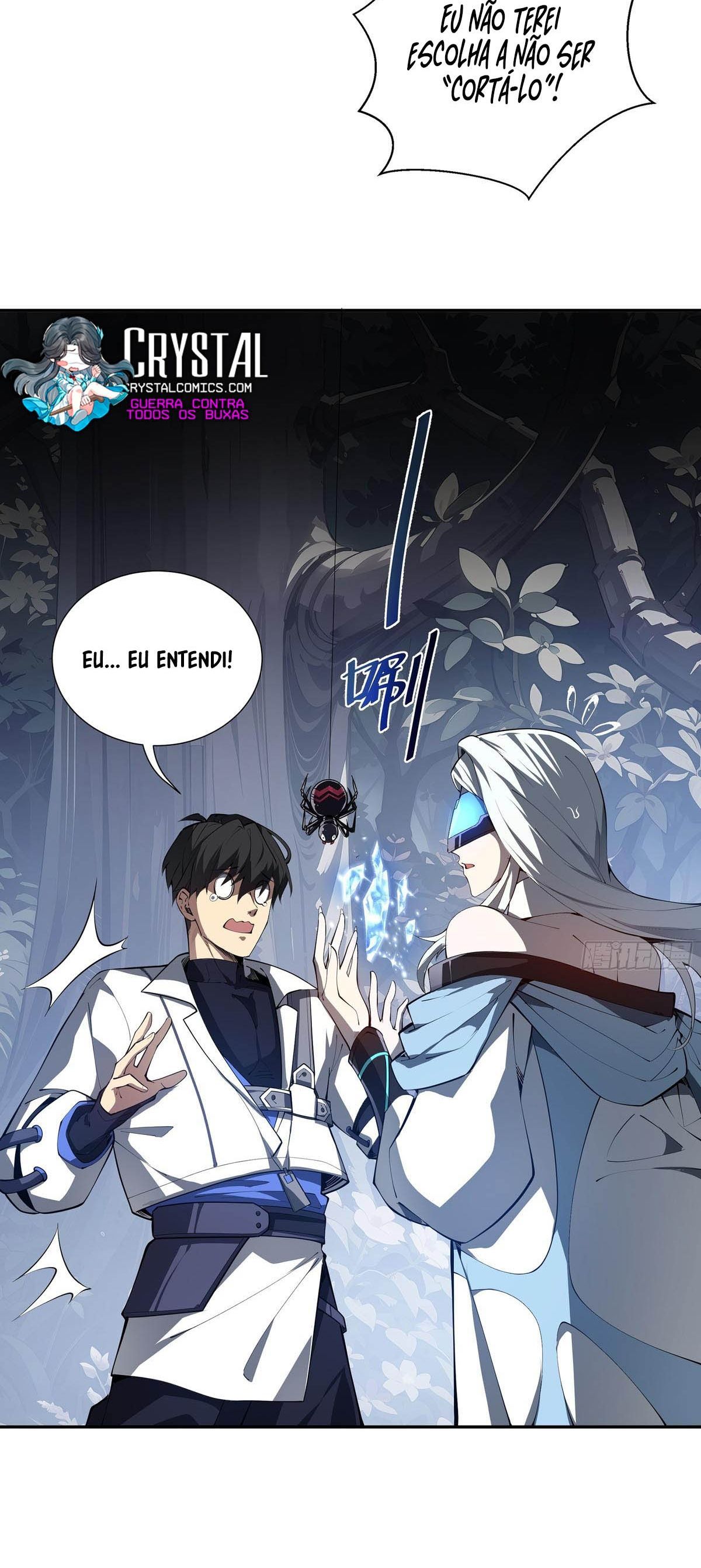 Read Eu Me Contratei PT Manga Online
