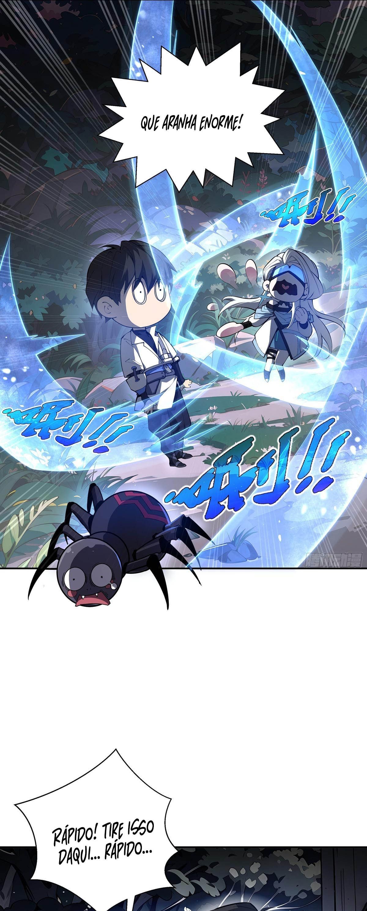 Read Eu Me Contratei PT Manga Online