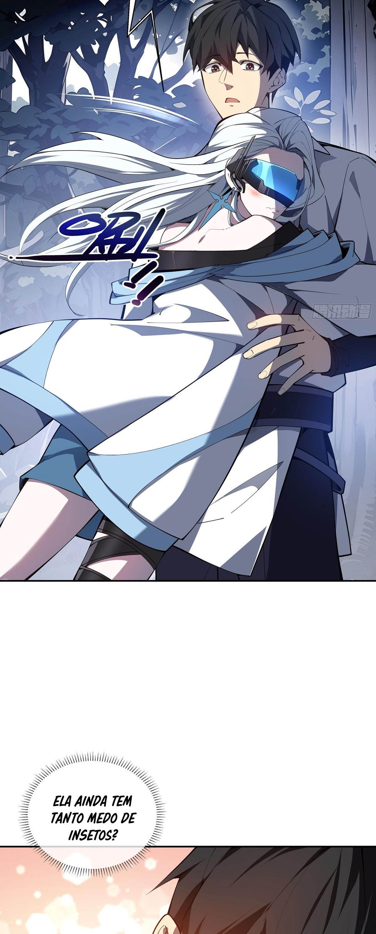 Read Eu Me Contratei PT Manga Online