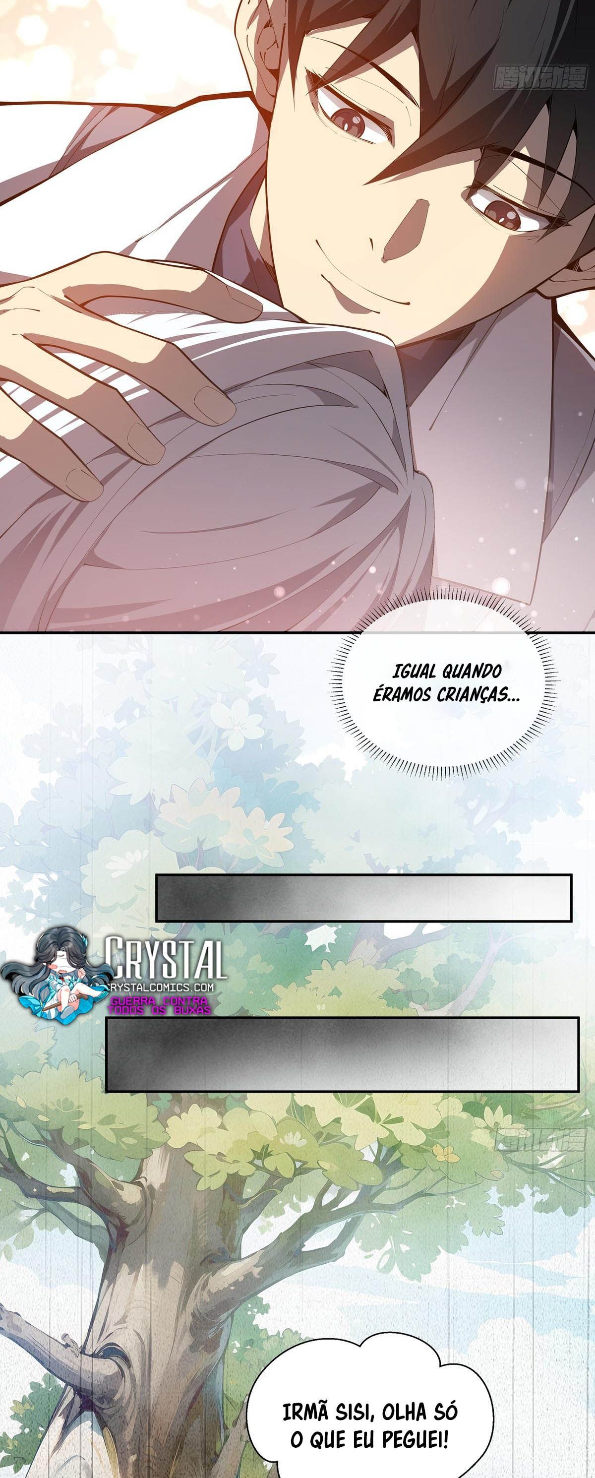 Read Eu Me Contratei PT Manga Online